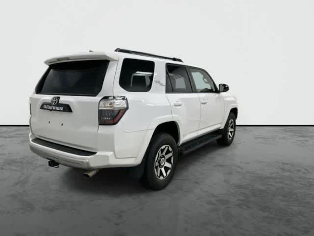 Used 2024 Toyota 4Runner TRD Off Road SUV