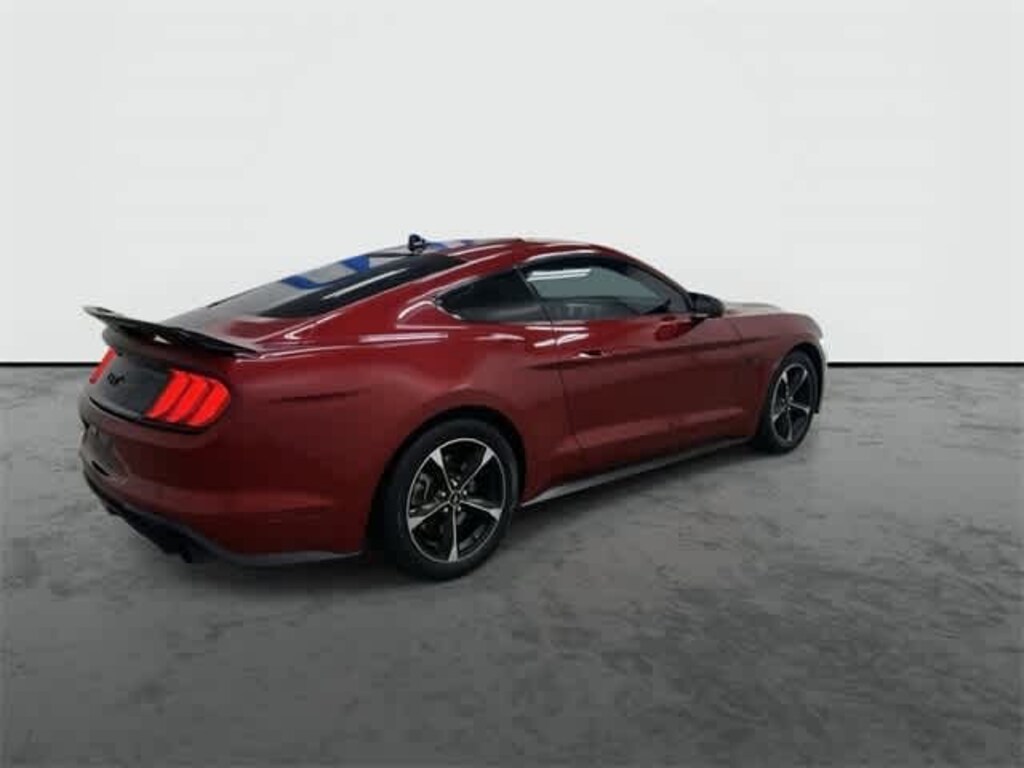 Used 2021 Ford Mustang  Coupe