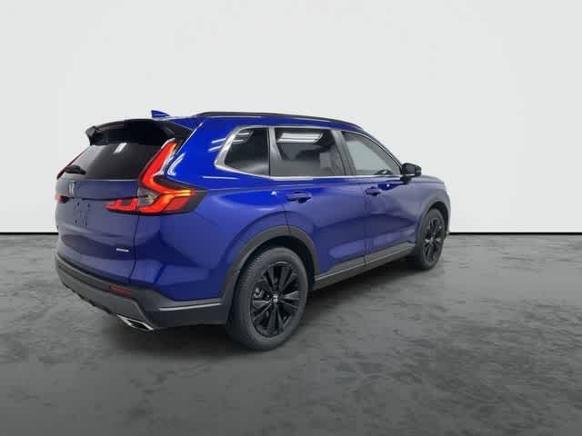 Thumbnail: 2025 Honda CR-V - 4