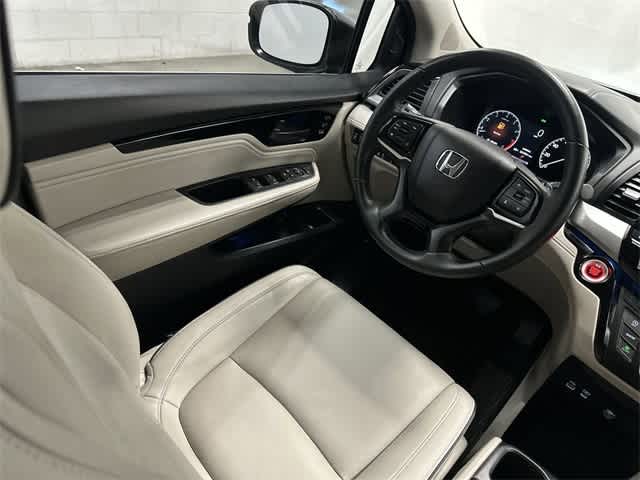 Thumbnail: 2025 Honda Odyssey - 12