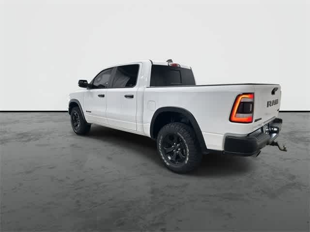 Thumbnail: 2024 RAM 1500 - 9