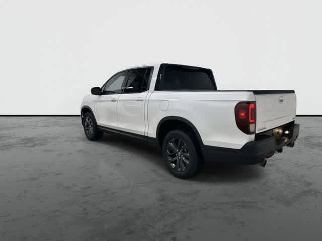 Thumbnail: 2024 Honda Ridgeline - 9