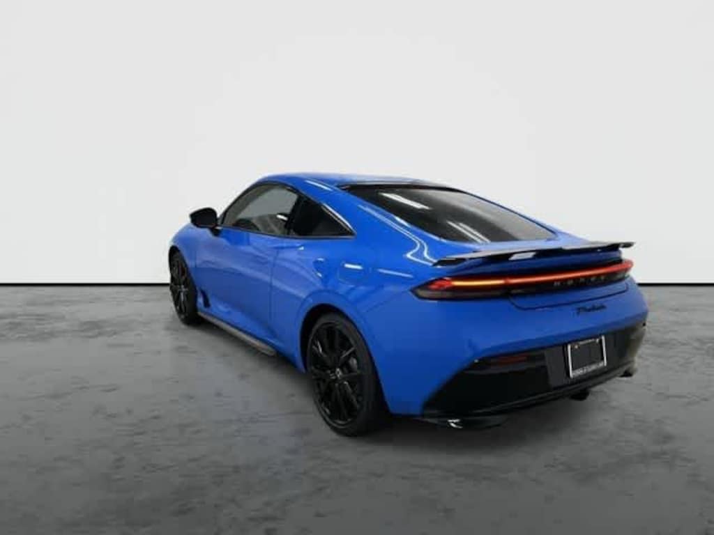 New 2026 Honda Prelude Hybrid Hatchback