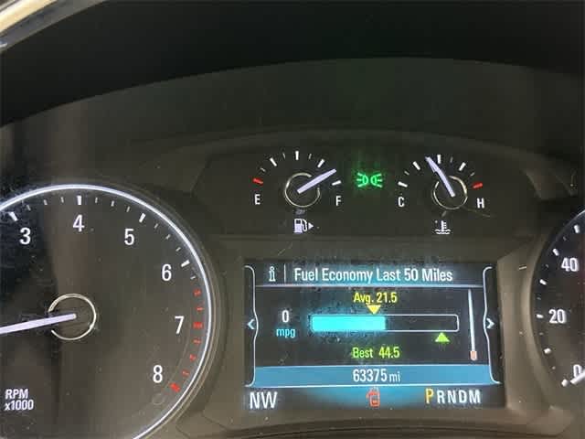 Thumbnail: 2017 Buick Encore - 16