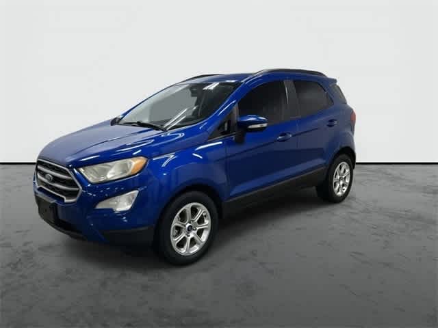 Thumbnail: 2020 Ford EcoSport - 8