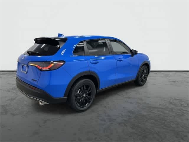 2026 Honda HR-V Sport photo 4