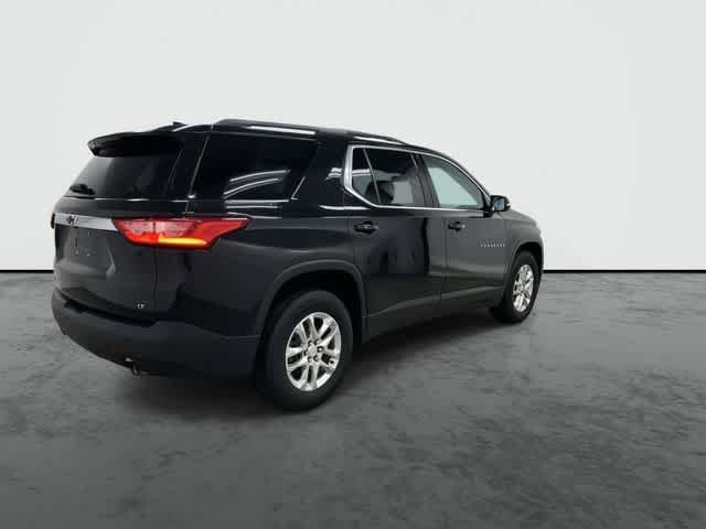 Thumbnail: 2019 Chevrolet Traverse - 4