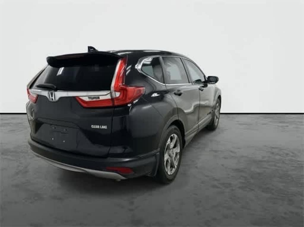 Used 2019 Honda CR-V EX-L 2WD SUV