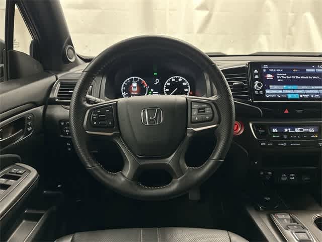 Thumbnail: 2025 Honda Ridgeline - 15