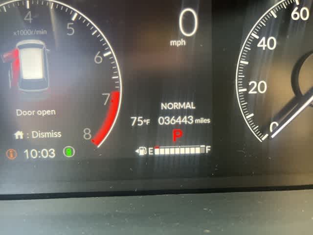 Thumbnail: 2025 Honda Odyssey - 17