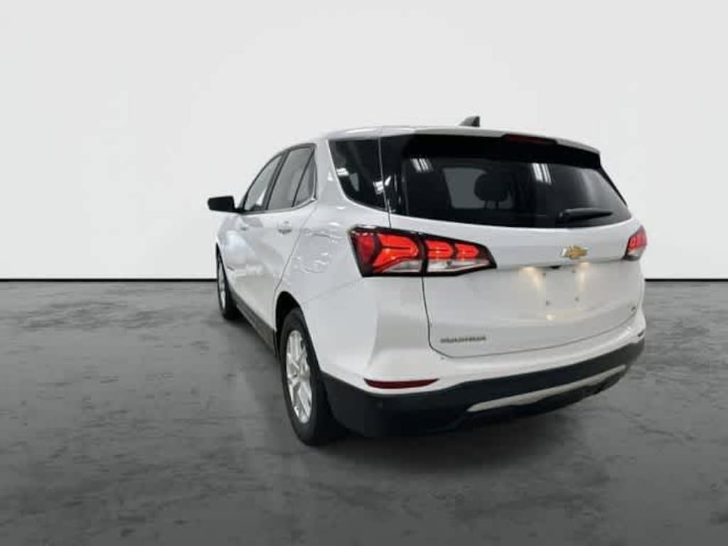 Used 2024 Chevrolet Equinox LT w/1LT SUV