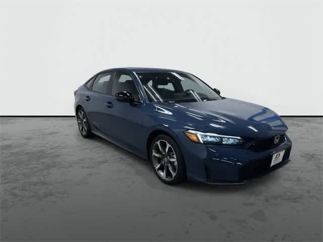 Thumbnail: 2026 Honda Civic - 6