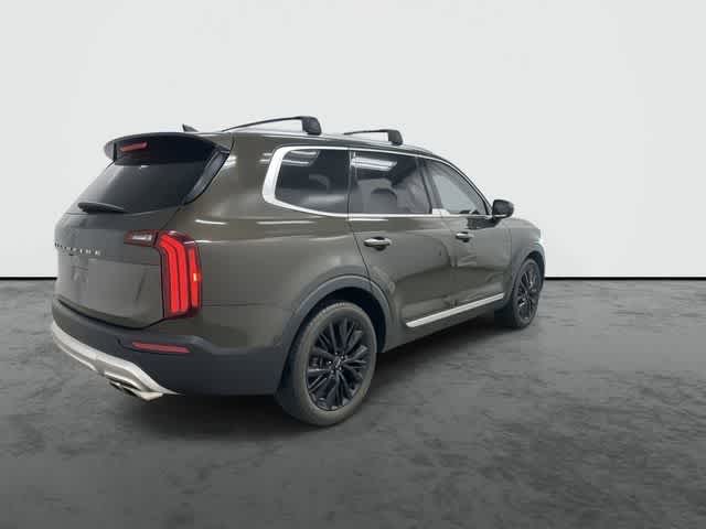 Thumbnail: 2022 Kia Telluride - 4