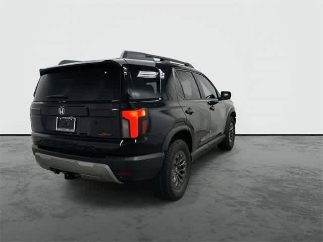 2026 Honda Passport TrailSport 3