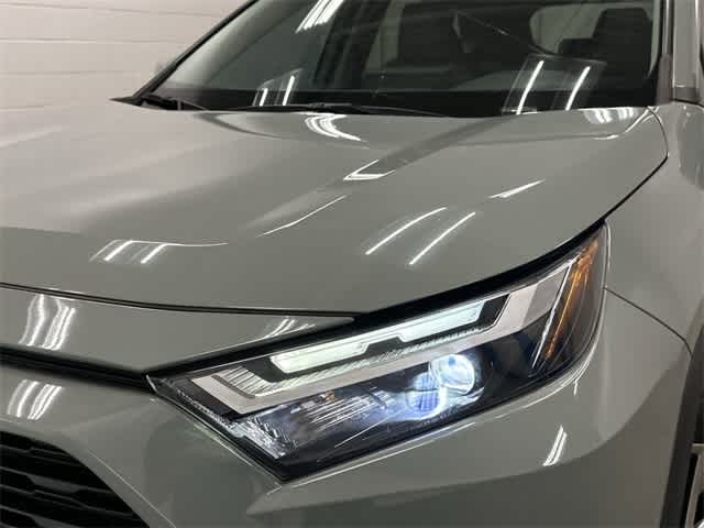 Thumbnail: 2023 Toyota RAV4 - 28