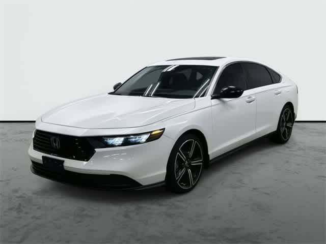 Thumbnail: 2024 Honda Accord - 1