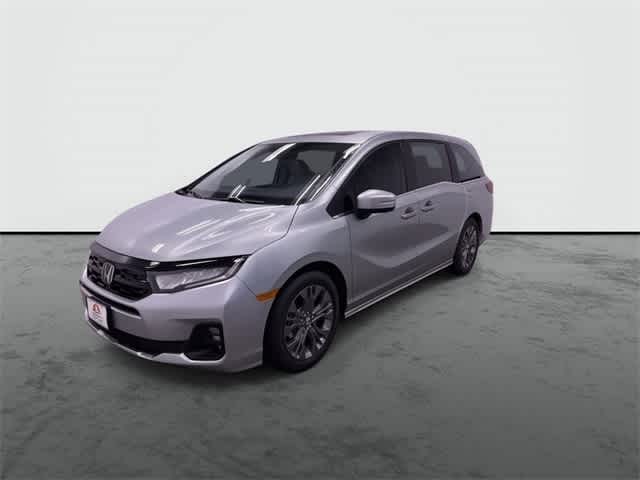 2025 Honda Odyssey Touring 4