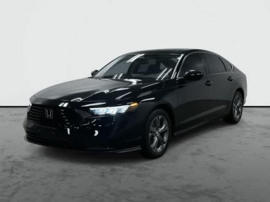 Used 2024 Honda Accord EX Sedan