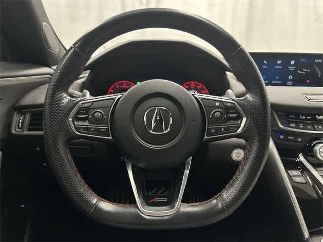 2021 Acura TLX A-Spec 14