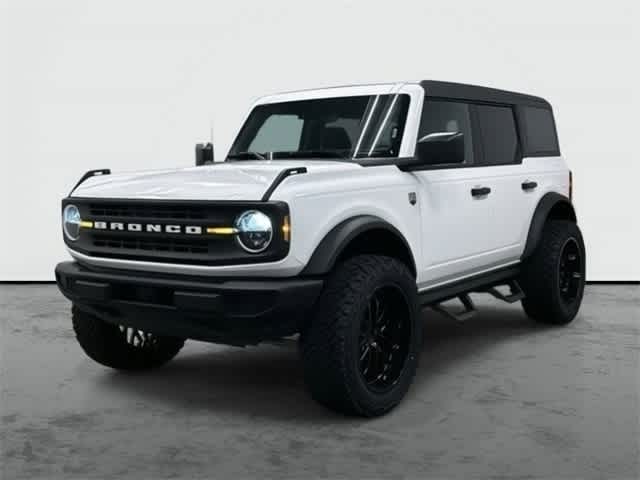 Thumbnail: 2025 Ford Bronco - 1