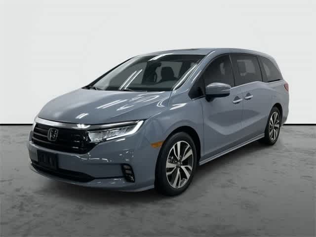 2023 Honda Odyssey Touring's photo