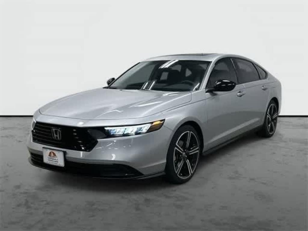 New 2026 Honda Accord SE Sedan