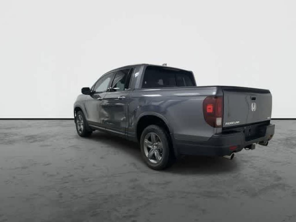 Certified 2023 Honda Ridgeline RTL-E Truck Crew Cab