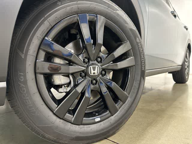 Thumbnail: 2026 Honda HR-V - 28