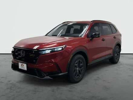 2026 Honda CR-V Hybrid TrailSport SUV