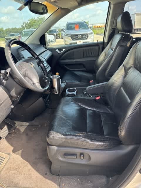 Thumbnail: 2005 Honda Odyssey - 4