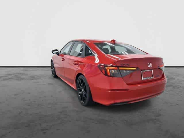 Thumbnail: 2026 Honda Civic - 2