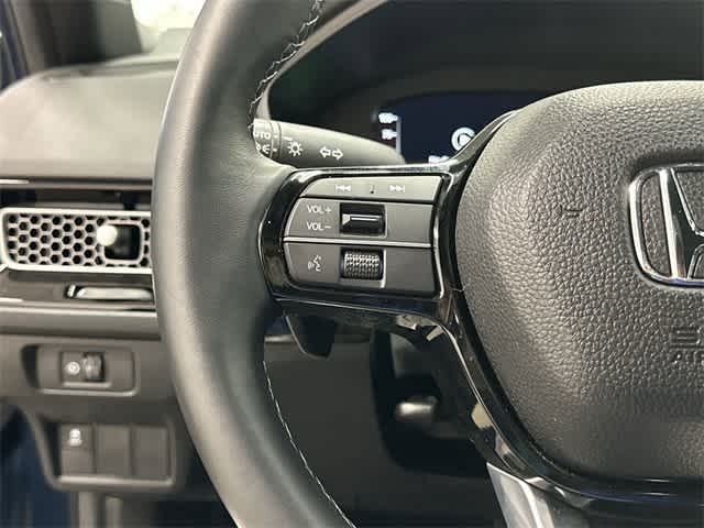 Thumbnail: 2026 Honda Civic - 17