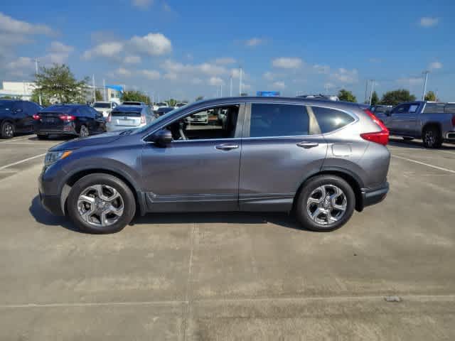Certified 2018 Honda CR-V EX 2WD SUV