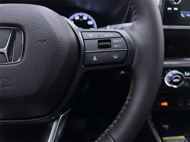 2025 Honda CR-V Sport-L 19