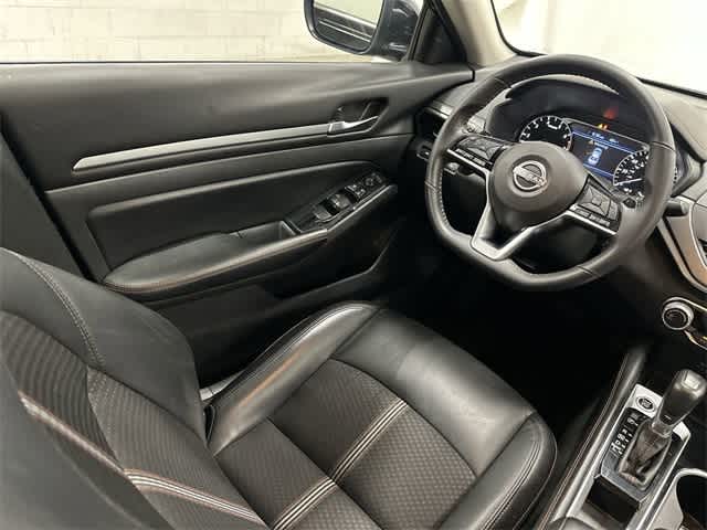 Thumbnail: 2024 Nissan Altima - 12