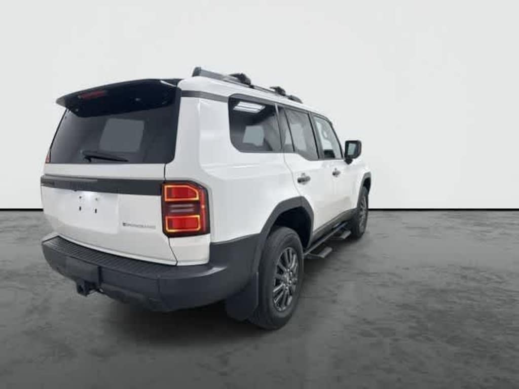 Used 2024 Toyota Land Cruiser 1958 SUV
