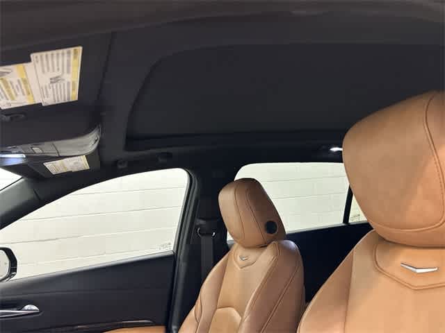 Thumbnail: 2019 Cadillac XT4 - 28