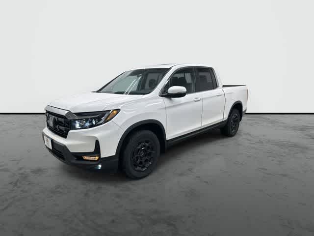 2025 Honda Ridgeline RTL - Photo 8