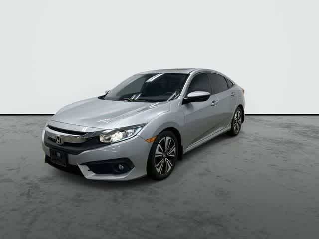 Thumbnail: 2017 Honda Civic - 7