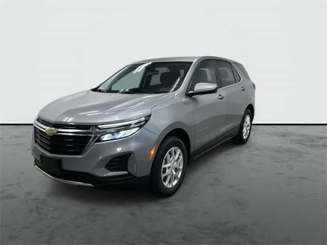 Thumbnail: 2024 Chevrolet Equinox - 7
