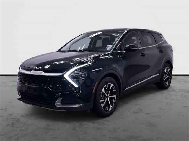 2024 Kia Sportage EX Hero Image