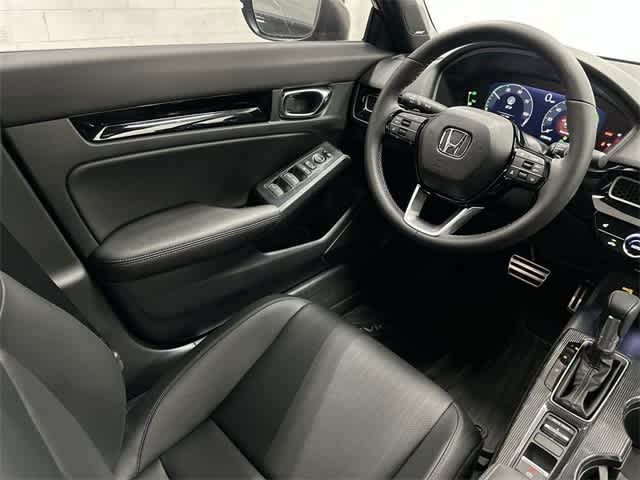 2025 Honda Civic Sport Touring 12