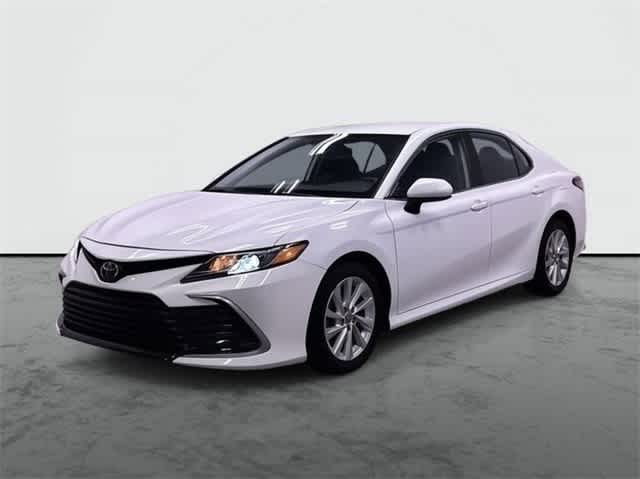2021 Toyota Camry LE -
                  League City, TX