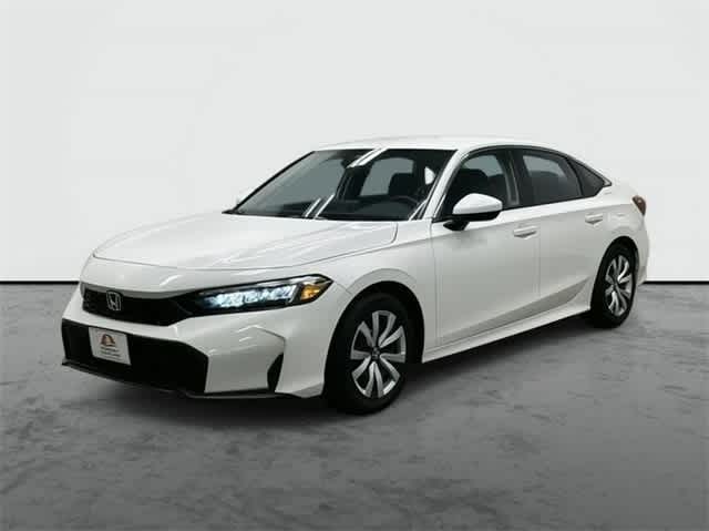 Thumbnail: 2025 Honda Civic - 1