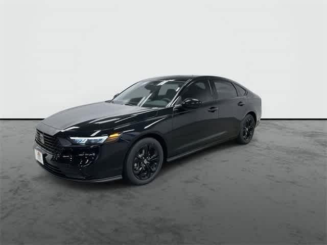 Thumbnail: 2025 Honda Accord - 8