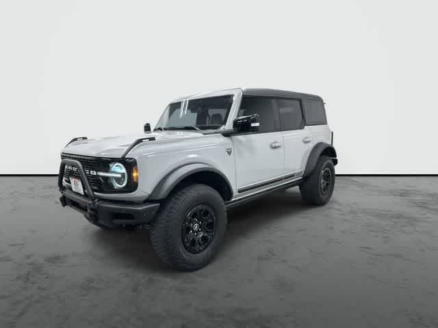 Thumbnail: 2021 Ford Bronco - 4