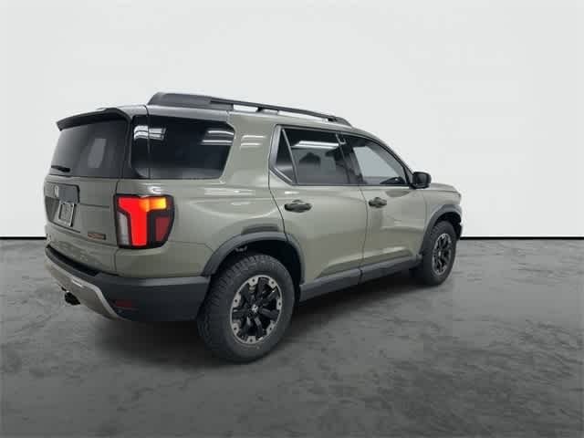Thumbnail: 2026 Honda Passport - 4