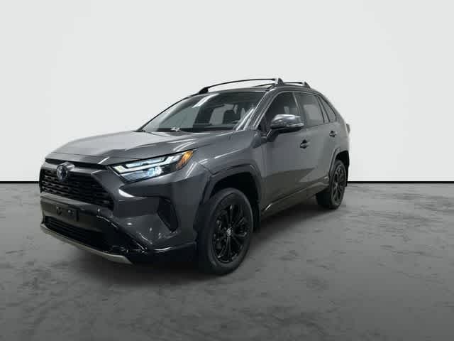 Thumbnail: 2023 Toyota RAV4 - 7