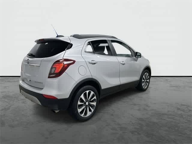 Thumbnail: 2021 Buick Encore - 4