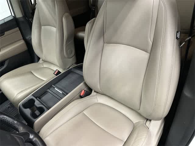 Thumbnail: 2018 Honda Odyssey - 10